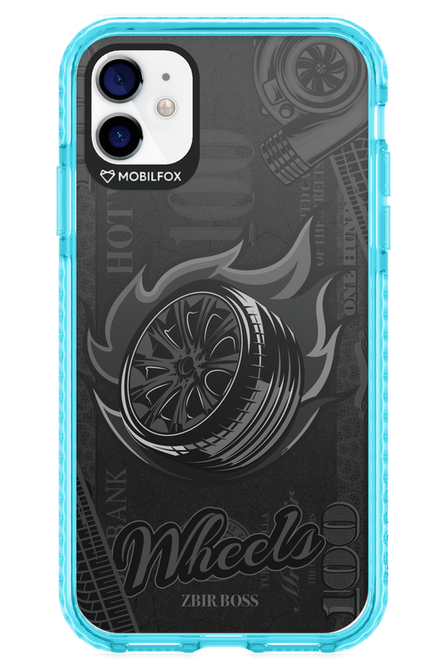 Hot Money 2.0 - Apple iPhone 11