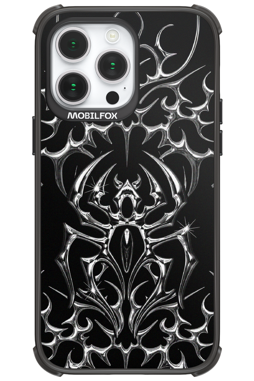 Silver Spidey 2.0 - Apple iPhone 14 Pro Max