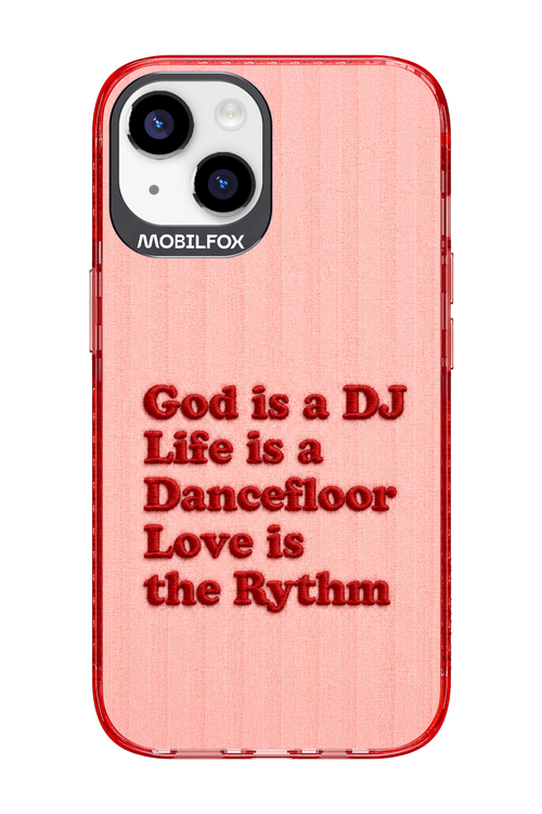 God is a DJ 2.0 - Apple iPhone 14