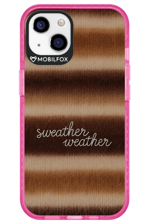 Sweather Weather 2.0 - Apple iPhone 13