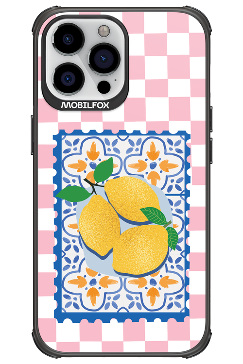 Limoncello Coast 2.0 - Apple iPhone 13 Pro Max
