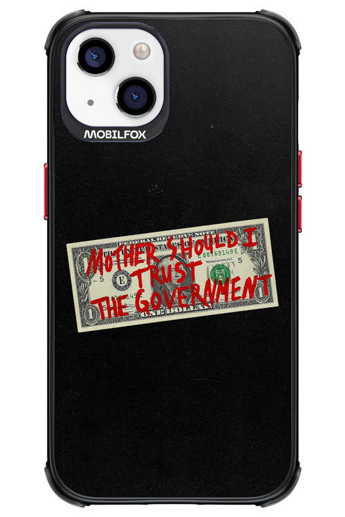 Government 2.0 - Apple iPhone 13