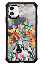 Society Kills - Apple iPhone 11