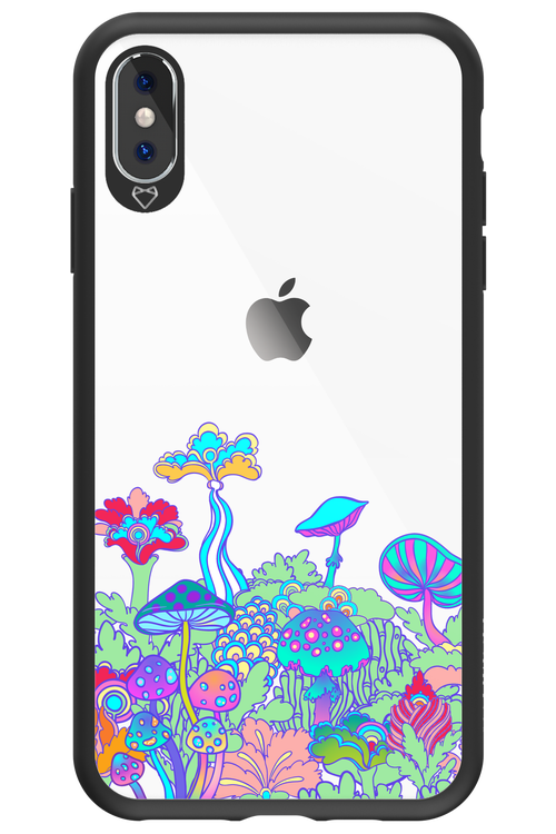 Shrooms - Apple iPhone XS Max