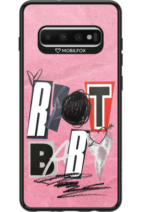 Riot baby 2.0 - Samsung Galaxy S10+