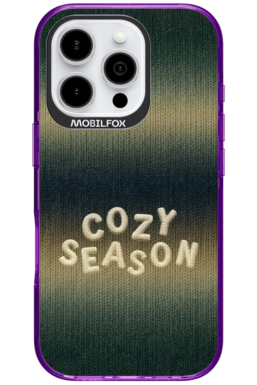 Cozy Season 2.0 - Apple iPhone 16 Pro