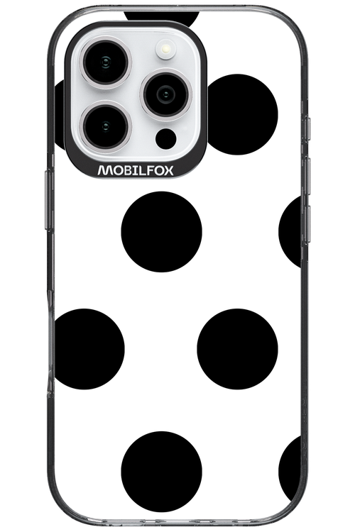 Dot Girl - Apple iPhone 16 Pro