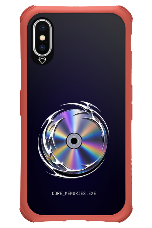 Core Memories 2.0 - Apple iPhone X