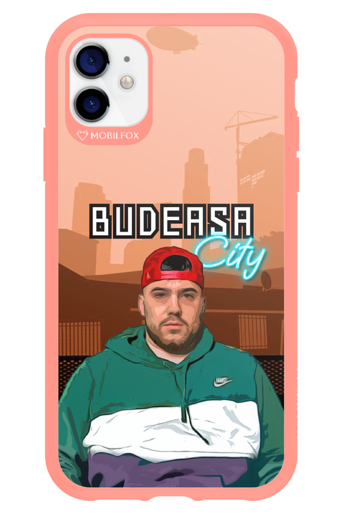 Budeasa City - Apple iPhone 11
