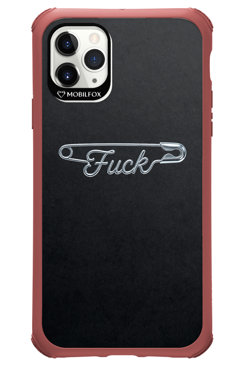 Fuck Clip 2.0 - Apple iPhone 11 Pro Max