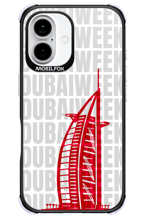 Dubaiweek Burj Al Arab 2.0 - Apple iPhone 16