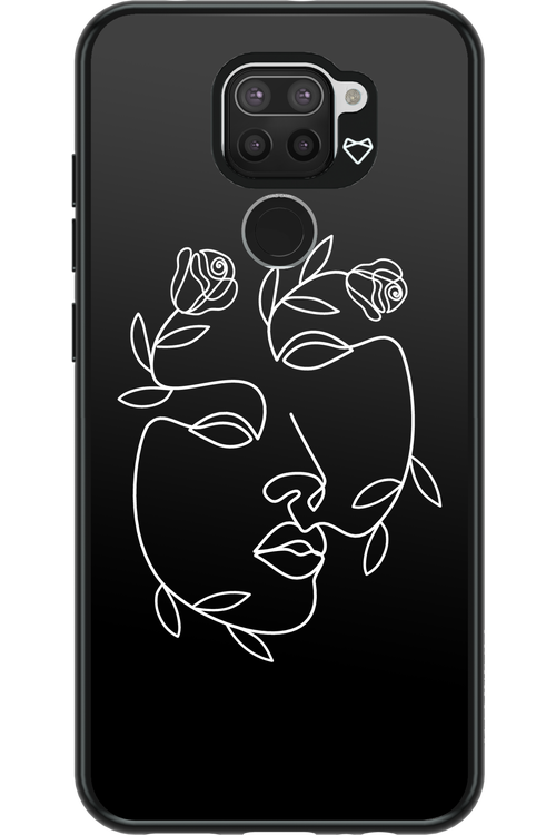 Amour - Xiaomi Redmi Note 9