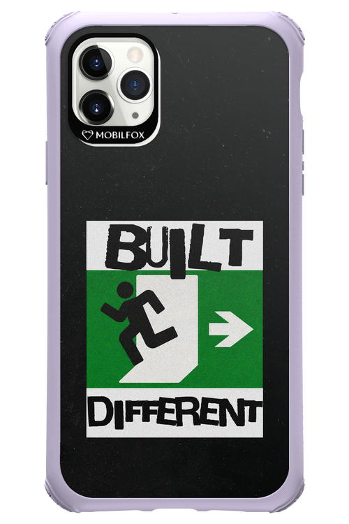 Just Different 2.0 - Apple iPhone 11 Pro Max