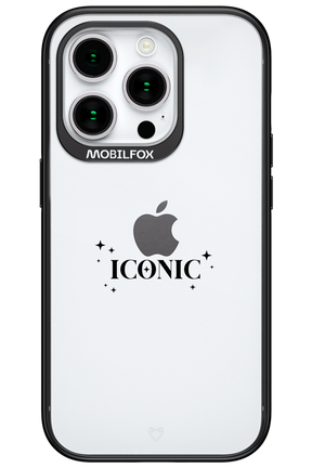 Iconic Sparkle - Apple iPhone 15 Pro
