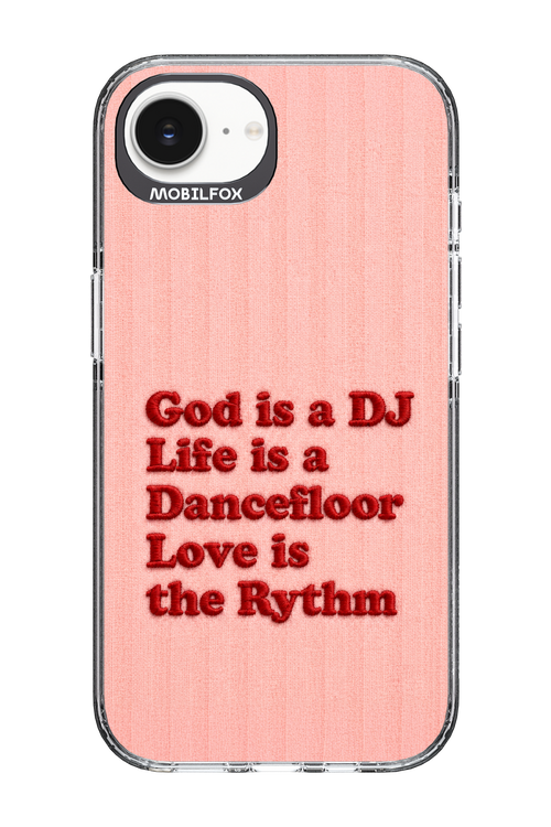 God is a DJ 2.0 - Apple iPhone 16e