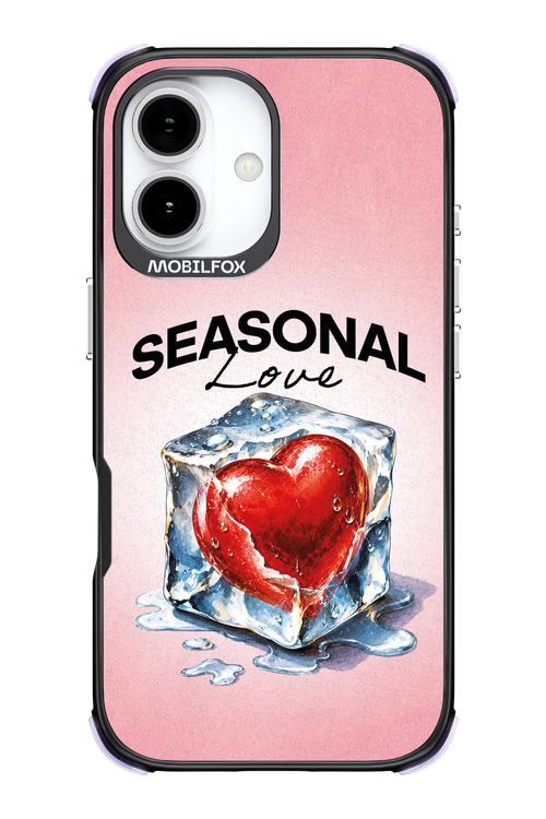 Seasonal Love 2.0 - Apple iPhone 17