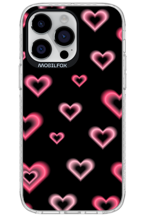 Pink Love 2.0 - Apple iPhone 14 Pro Max