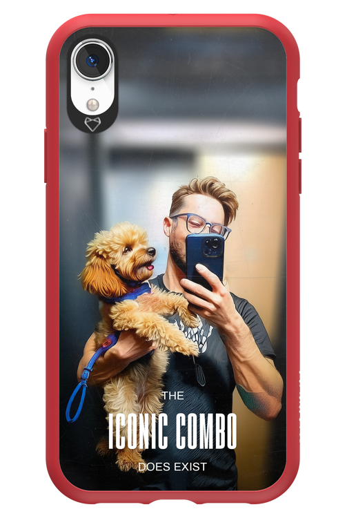 Iconic Combo 2.0 - Apple iPhone XR
