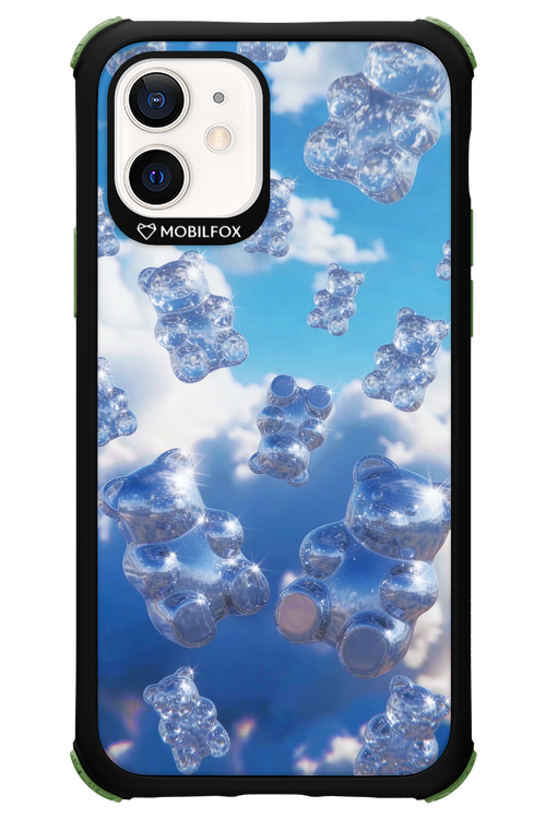 Crystal Bears 2.0 - Apple iPhone 12