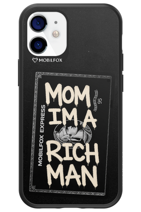RICH MAN 2.0 - Apple iPhone 12 Mini