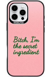The Secret 2.0 - Apple iPhone 16 Pro Max