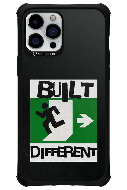 Just Different 2.0 - Apple iPhone 12 Pro Max