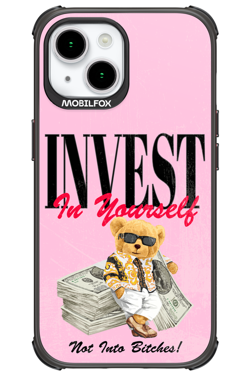 invest In yourself - Apple iPhone 15