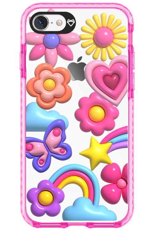 Puffer World 2.0 - Apple iPhone 8