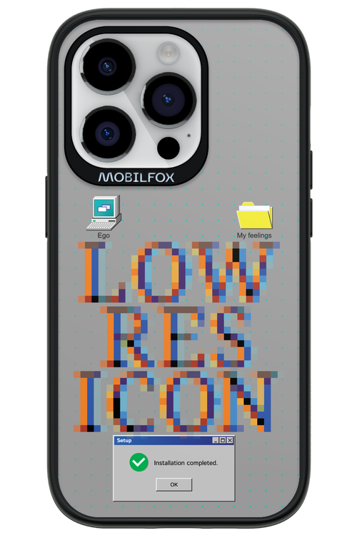 Low res icon 2.0 - Apple iPhone 14 Pro