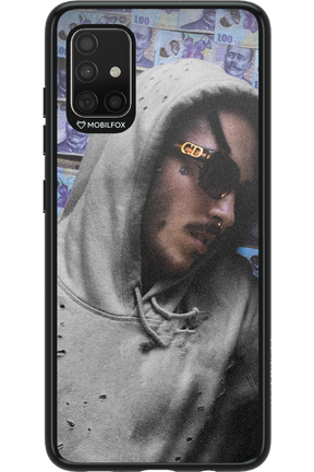 Sute Albastre Cover 2.0 - Samsung Galaxy A51
