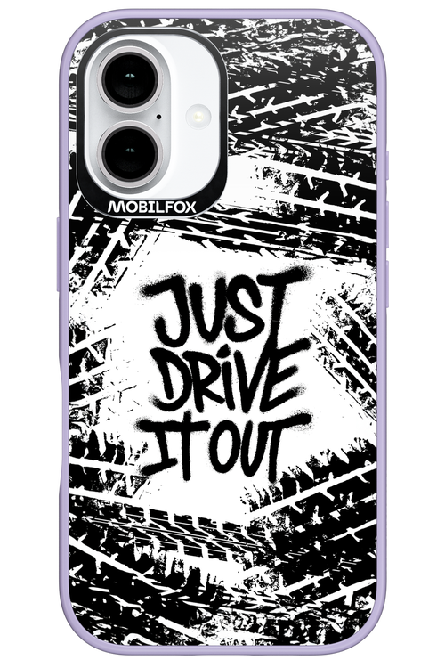 Drive It Out 2.0 - Apple iPhone 16