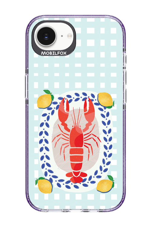 Marbella's Lobster 2.0 - Apple iPhone 17e