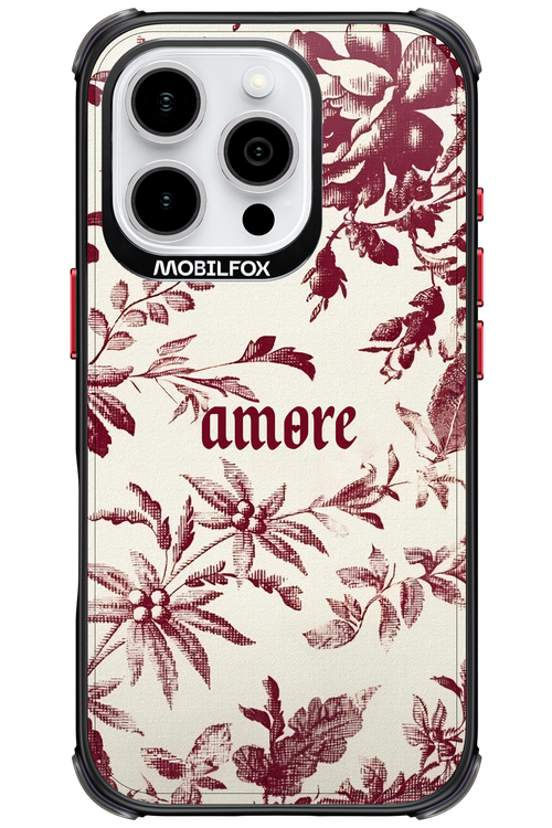 Amore 2.0 - Apple iPhone 16 Pro