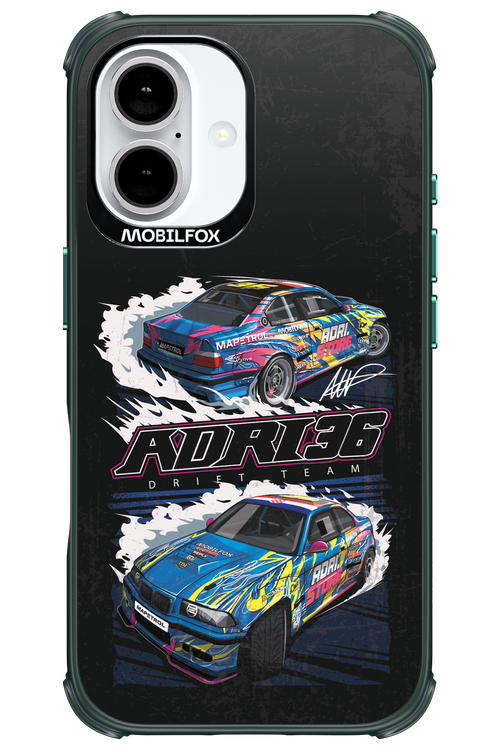 ADRI 36 2.0 - Apple iPhone 16