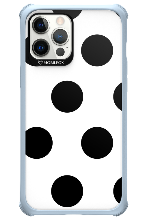 Dot Girl - Apple iPhone 12 Pro Max