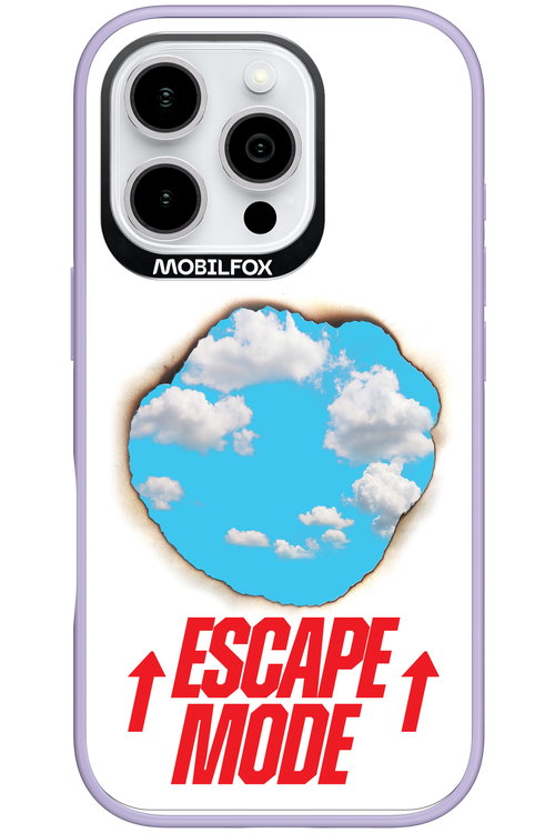 Escape mode 2.0 - Apple iPhone 16 Pro