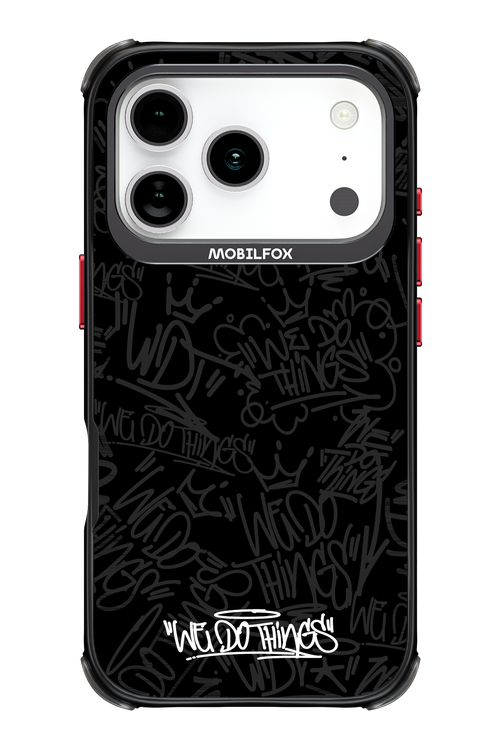 We Do Things 2.0 - Apple iPhone 17 Pro