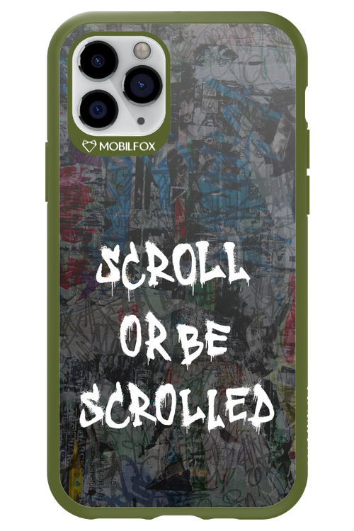 Scroll X 2.0 - Apple iPhone 11 Pro