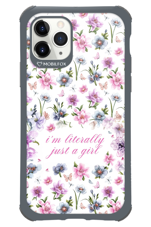 Just a girl 2.0 - Apple iPhone 11 Pro