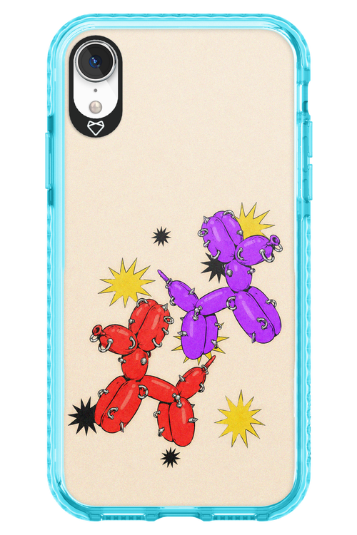 Dog Fight 2.0 - Apple iPhone XR
