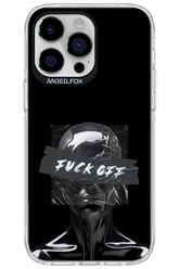 Fuck OFF 2.0 - Apple iPhone 14 Pro Max