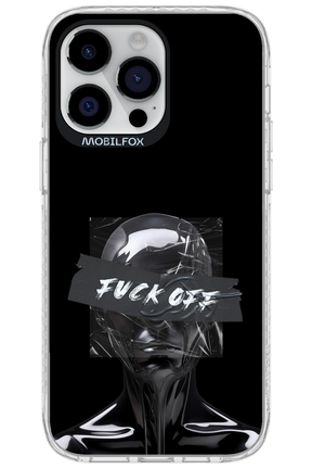 Fuck OFF 2.0 - Apple iPhone 14 Pro Max
