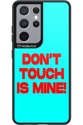 DON'T TOUCH 2.0 - Samsung Galaxy S21 Ultra