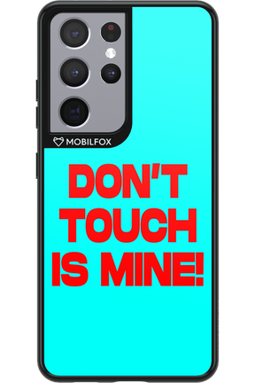 DON'T TOUCH 2.0 - Samsung Galaxy S21 Ultra