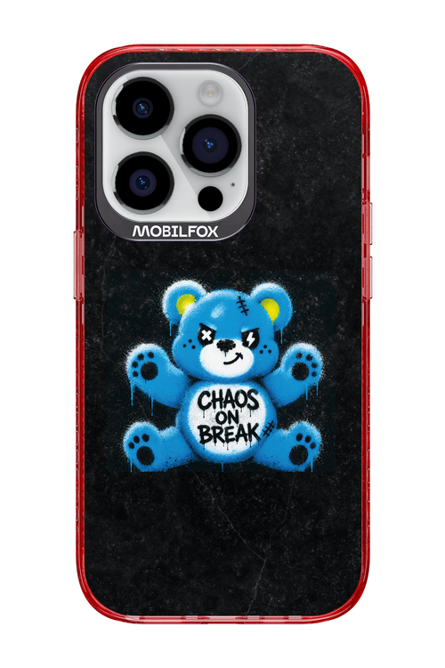 Chaos on Break 2.0 - Apple iPhone 14 Pro