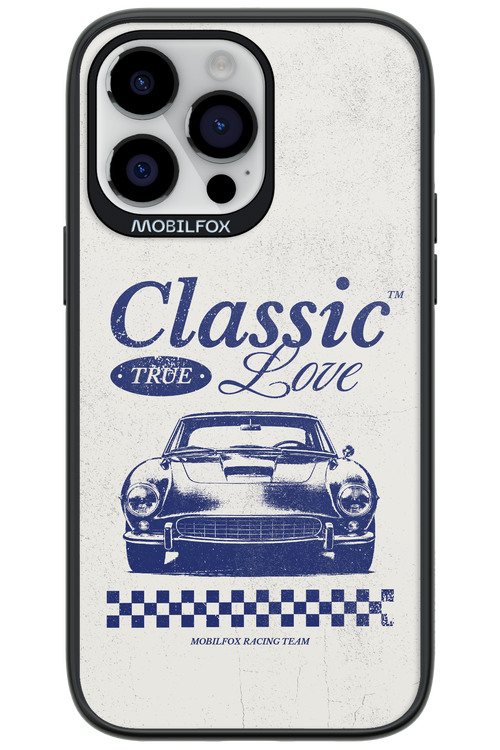 Classic Cars 2.0 - Apple iPhone 14 Pro Max