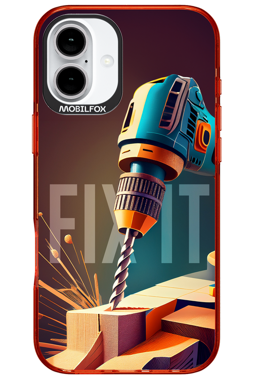 Fix It 2.0 - Apple iPhone 16 Plus