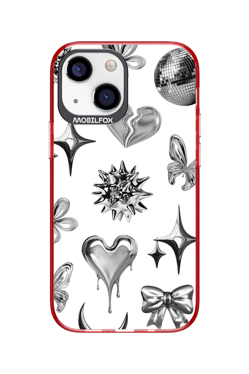Silver Zone - Apple iPhone 13 Mini