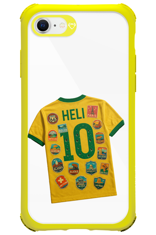 The T-Shirt 2.0 - Apple iPhone SE 2020