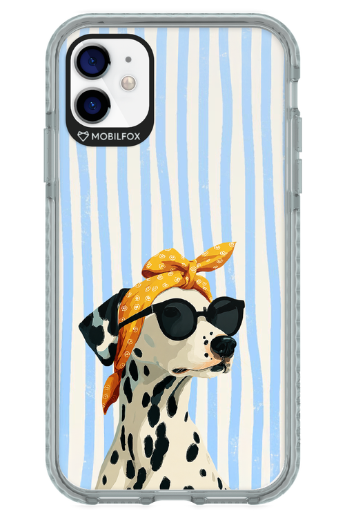Vintage Dog 2.0 - Apple iPhone 11
